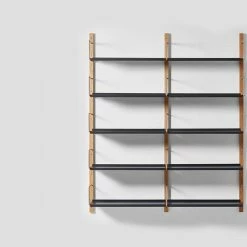 Croquet Wall Shelving System -Designer Table Lamps Sales croquet wall shelving VGP twentytwentyone 8