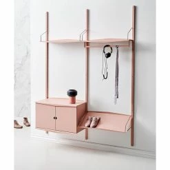 System Ultra - Shelves, 1957 -Designer Table Lamps Sales dk3 system ultra 1 rose