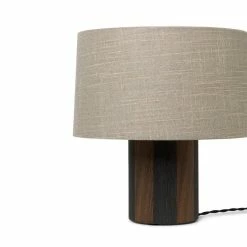 Post Table Lamp