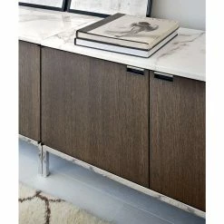 F. Knoll Credenza New Edition, 1961 9 F. Knoll Credenza New Edition, 1961 -Designer Table Lamps Sales florence knoll credenza 02