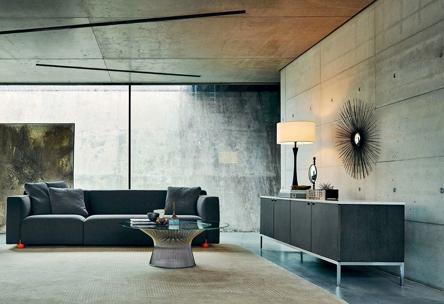 F. Knoll Credenza New Edition, 1961 4 F. Knoll Credenza New Edition, 1961 - Image 2