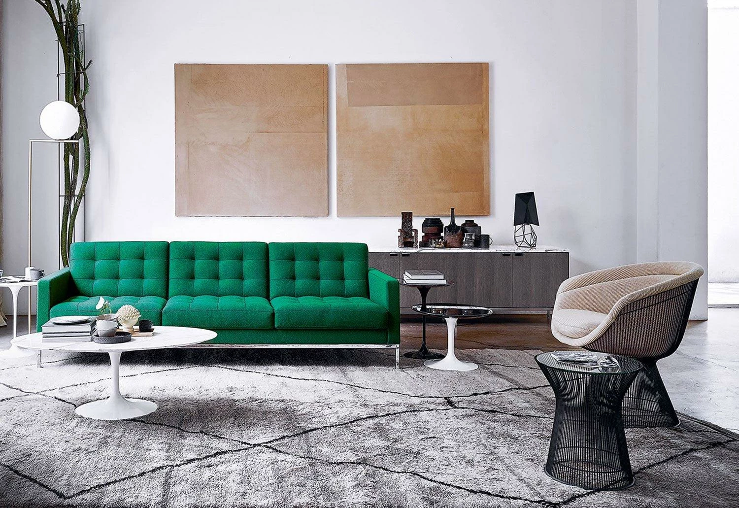 F. Knoll Credenza New Edition, 1961 5 F. Knoll Credenza New Edition, 1961 - Image 3