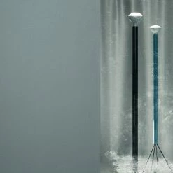 Luminator Floor Light, 1954 -Designer Table Lamps Sales flos castiglioni luminator floor light 2