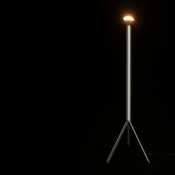 Luminator Floor Light, 1954 -Designer Table Lamps Sales flos castiglioni luminator floor light 9