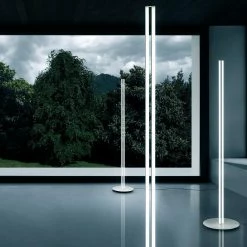 Coordinates F, 2020 -Designer Table Lamps Sales flos coordinates f floor lamp argent lifestyle 2