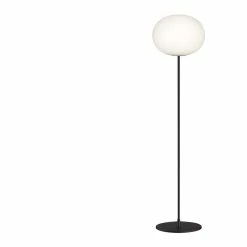 Glo-Ball F, 1998 -Designer Table Lamps Sales flos globall black f3