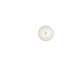 Button Wall Light, 2005 10 Button Wall Light, 2005 -Designer Table Lamps Sales flos piero lissoni mini button light