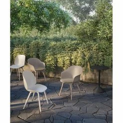 Bat Chair Outdoor, 2021 -Designer Table Lamps Sales gubi bat outdoor 1