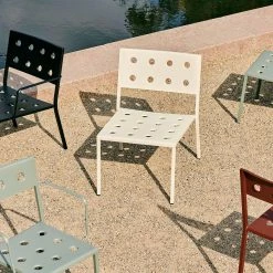 Balcony Lounge Armchair, 2022 -Designer Table Lamps Sales hay bouroullec balcony lounge armchair lifestyle 7