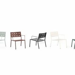 Balcony Lounge Armchair, 2022 -Designer Table Lamps Sales hay bouroullec balcony lounge armchair lifestyle 8