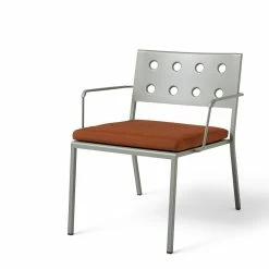 Balcony Lounge Armchair, 2022 -Designer Table Lamps Sales hay bouroullec balcony lounge armchair with cushion 1