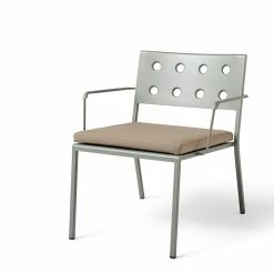 Balcony Lounge Armchair, 2022 -Designer Table Lamps Sales hay bouroullec balcony lounge armchair with cushion 3