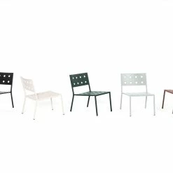 Balcony Lounge Chair, 2022 -Designer Table Lamps Sales hay bouroullec balcony lounge chair lifestyle 1