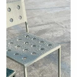 Balcony Lounge Chair, 2022 -Designer Table Lamps Sales hay bouroullec balcony lounge chair lifestyle 4