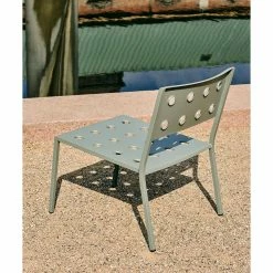 Balcony Lounge Chair, 2022 -Designer Table Lamps Sales hay bouroullec balcony lounge chair lifestyle 5