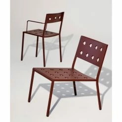 Balcony Lounge Chair, 2022 -Designer Table Lamps Sales hay bouroullec balcony lounge chair lifestyle 6