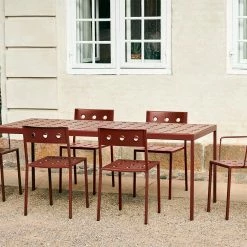 Balcony Armchair, 2022 -Designer Table Lamps Sales hay bouroullec balcony side chair 19 62972f92 3689 42f2 bd64 1bf805a44981