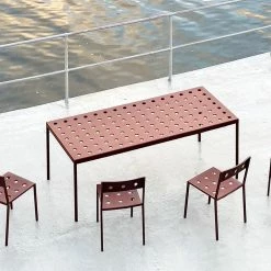 Balcony Chair, 2022 -Designer Table Lamps Sales hay bouroullec balcony side chair 22