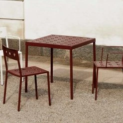 Balcony Chair, 2022 -Designer Table Lamps Sales hay bouroullec balcony side chair 26