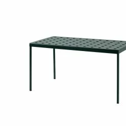Balcony Table, 2022 44 Balcony Table, 2022 -Designer Table Lamps Sales hay bouroullec balcony table 0001s 0001 AB677 B490 AH19 Balcony Table L144xW76xH74 dark forest