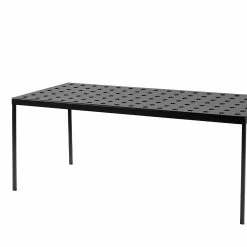 Balcony Table, 2022 34 Balcony Table, 2022 -Designer Table Lamps Sales hay bouroullec balcony table 0003s 0001 AB677 B491 AA96 Balcony Table L190xW87xH74 anthracite