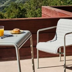 Palissade Quilted Cushions -Designer Table Lamps Sales hay bouroullec palissade DINING armchair