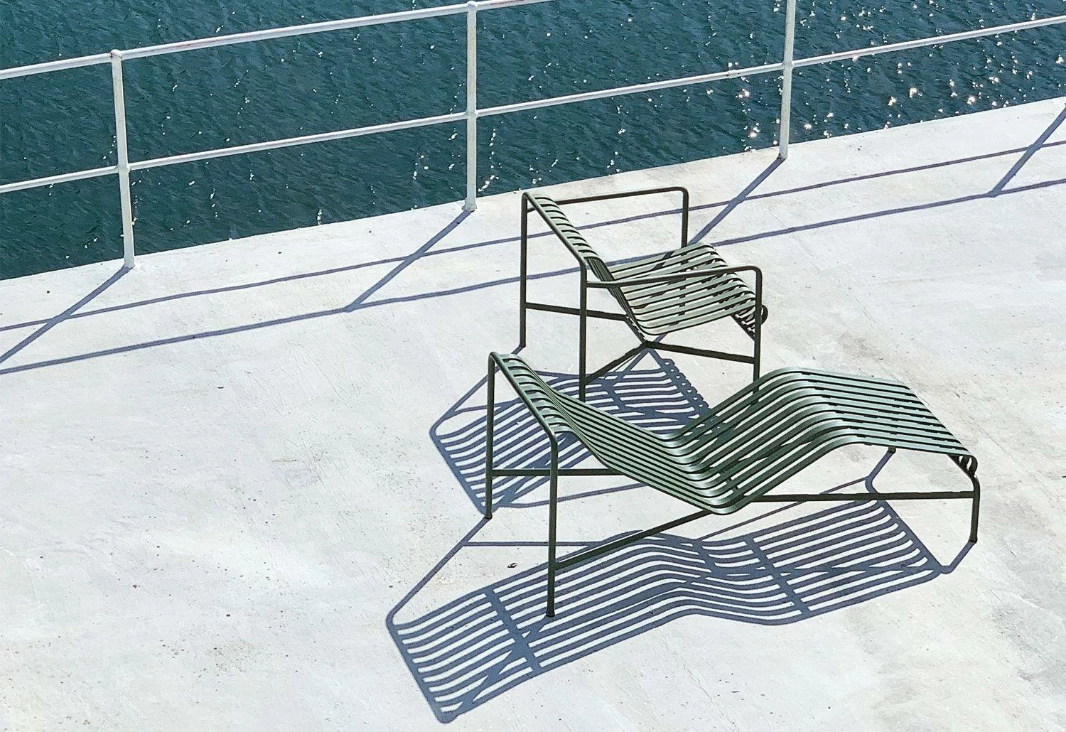 Palissade Chaise Longue 8 Palissade Chaise Longue - Image 7