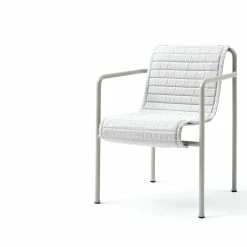 Palissade Quilted Cushions -Designer Table Lamps Sales hay bouroullec palissade dining amrchair 3