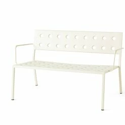 Balcony Lounge Bench, 2022 -Designer Table Lamps Sales hay erwan ronan bouroullec balcony lounge bench 11