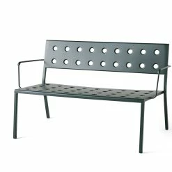 Balcony Lounge Bench, 2022 -Designer Table Lamps Sales hay erwan ronan bouroullec balcony lounge bench 12