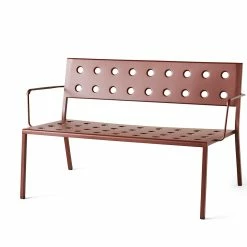 Balcony Lounge Bench, 2022 -Designer Table Lamps Sales hay erwan ronan bouroullec balcony lounge bench 14