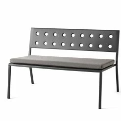 Balcony Lounge Bench, 2022 -Designer Table Lamps Sales hay erwan ronan bouroullec balcony lounge bench 18