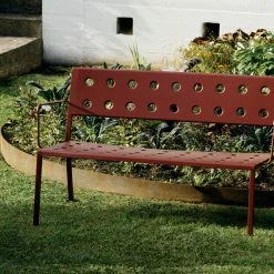 Balcony Lounge Bench, 2022 -Designer Table Lamps Sales hay erwan ronan bouroullec balcony lounge bench 2