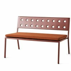 Balcony Lounge Bench, 2022 -Designer Table Lamps Sales hay erwan ronan bouroullec balcony lounge bench 20