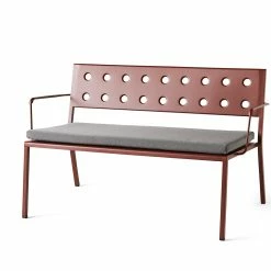 Balcony Lounge Bench, 2022 -Designer Table Lamps Sales hay erwan ronan bouroullec balcony lounge bench 6