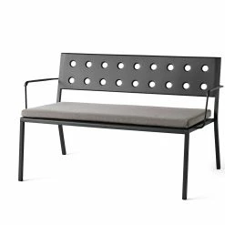 Balcony Lounge Bench, 2022 -Designer Table Lamps Sales hay erwan ronan bouroullec balcony lounge bench 7