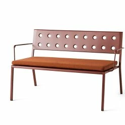 Balcony Lounge Bench, 2022 -Designer Table Lamps Sales hay erwan ronan bouroullec balcony lounge bench 9