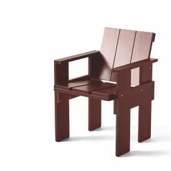 Crate Dining Chair, 2022 -Designer Table Lamps Sales hay gerrit rietveld crate dining chair 1