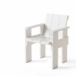 Crate Dining Chair, 2022 -Designer Table Lamps Sales hay gerrit rietveld crate dining chair 5
