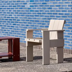 Crate Dining Chair, 2022 -Designer Table Lamps Sales hay gerrit rietveld crate dining chair lifstyle 5