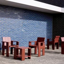 Crate Dining Chair, 2022 -Designer Table Lamps Sales hay gerrit rietveld crate dining chair lifstyle 6