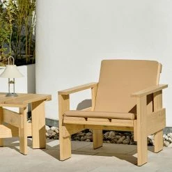 Crate Lounge Chair, 2022 -Designer Table Lamps Sales hay gerrit rietveld crate lounge chair lifestyle 14