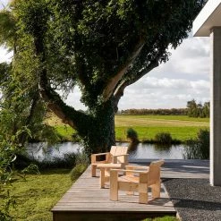 Crate Lounge Chair, 2022 -Designer Table Lamps Sales hay gerrit rietveld crate lounge chair lifestyle 5