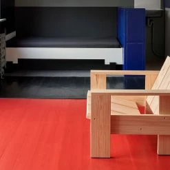 Crate Lounge Chair, 2022 -Designer Table Lamps Sales hay gerrit rietveld crate lounge chair lifestyle 8