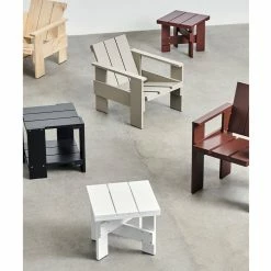 Crate Low Table, 2022 -Designer Table Lamps Sales hay gerrit rietveld crate low table 7