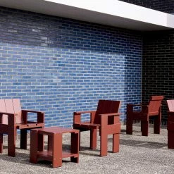 Crate Side Table, 2022 -Designer Table Lamps Sales hay gerrit rietveld crate side table 2