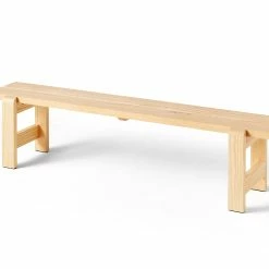 Weekday Bench, 2022 -Designer Table Lamps Sales hay hannes fritz weekday bench large 1