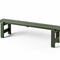 Weekday Bench, 2022 -Designer Table Lamps Sales hay hannes fritz weekday bench large 3