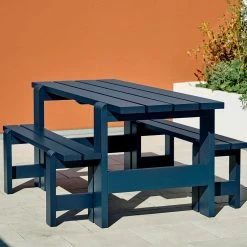 Weekday Bench, 2022 -Designer Table Lamps Sales hay hannes fritz weekday bench lifestyle 2