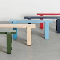 Weekday Bench, 2022 -Designer Table Lamps Sales hay hannes fritz weekday bench lifestyle 5